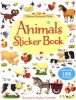 Farmyard Tales Animals Sticker Book (Staple bound) - Jessica Greenwell Photo