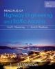 Principles of Highway Engineering and Traffic Analysis (Paperback, 5th International student edition) - Fred L Mannering Photo