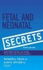 Fetal & Neonatal Secrets (Paperback, 3rd Revised edition) - Richard A Polin Photo