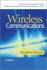 Wireless Communications - Algorithmic Techniques (Hardcover) - Giorgio Vitetta Photo