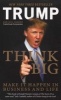 Think Big - Make it Happen in Business and Life (Paperback) - Donald J Trump Photo