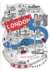 London Advanced Colouring Book (Paperback, Illustrated edition) - Ruby Lawrence Photo