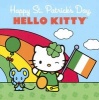 Happy St. Patrick's Day, Hello Kitty (Hardcover) - Ltd Sanrio Company Photo