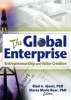 The Global Enterprise - Entrepreneurship and Value Creation (Hardcover) - Erdener Kaynak Photo