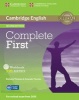 Complete First Workbook with Answers with Audio CD (Paperback, 2nd Revised edition) - Barbara Thomas Photo