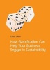 How Gamification Can Help Your Business Engage in Sustainability (Paperback) - Paula Owen Photo