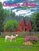 Country Living Past & Present - A Grayscale Coloring Book for Adults: 49 Country Scenes from the Past and Present of Farms, Country Homes, Country Life Style, Vintage Country People and Places to Give You a Nice Variety of Pages to Color. (Paperback) - He Photo