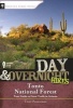 Day and Overnight Hikes: Tonto National Forest (Paperback) - Tony Padegimas Photo