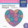 The Heart & Flower Designs (Dl02) (Paperback) - Judy Balchin Photo