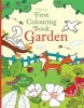 First Colouring Book Garden (Paperback) - Felicity Brooks Photo