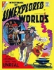 Mysteries of Unexplored Worlds # 6 (Paperback) - Charlton Comics Photo