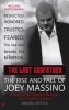 The Last Godfather - The Rise And Fall of Joey Massino (Paperback, Berkley mass-market ed) - Simon Crittle Photo