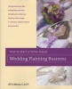 How to Start a Home-Based Wedding Planning Business (Paperback) - Jill S Moran Photo