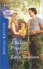 A Soldier's Promise (Paperback) - Karen Templeton Photo