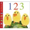 Alphaprints 123 (Board book) - Roger Priddy Photo