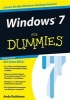 Windows 7 Fur Dummies (German, Paperback) - Andy Rathbone Photo