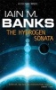 The Hydrogen Sonata (Paperback) - Iain M Banks Photo