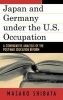 Japan and Germany Under the U.S. Occupation - A Comparative Analysis of Post-war Education Reform (Hardcover) - Masako Shibata Photo