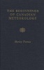 The Beginnings of Canadian Meteorology (Hardcover) - Morley Thomas Photo