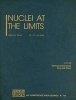 Nuclei at the Limits (Hardcover) - Dariusz Seweryniak Photo