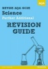 REVISE AQA: GCSE Further Additional Science A Revision Guide (Paperback) - Nigel Saunders Photo