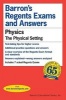 Barron's Regents Exams and Answers - Physics (Paperback, 2nd edition) - Herman Gewirtz Photo