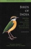 Birds of India - Pakistan, Nepal, Bangladesh, Bhutan, Sri Lanka, and the Maldives (Paperback, 2nd Revised edition) - Richard Grimmett Photo