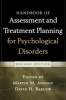 Handbook of Assessment and Treatment Planning for Psychological Disorders (Paperback, 2nd Revised edition) - Martin M Antony Photo