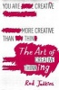 The Art of Creative Thinking (Paperback) - Rod Judkins Photo