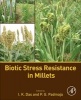 Biotic Stress Resistance in Millets (Paperback) - I K Das Photo