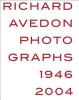  - Photographs 1946-2004 (Hardcover) - Richard Avedon Photo