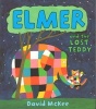 Elmer and the Lost Teddy (Paperback) - David McKee Photo