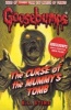 The Curse of the Mummy's Tomb (Paperback, 4th Revised edition) - R L Stine Photo