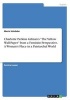 Charlotte Perkins Gilman's the Yellow Wall-Paper from a Feminist Perspective. a Woman's Place in a Patriarchal World (Paperback) - Marie Schroder Photo