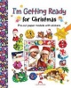 I'm Getting Ready for Christmas (Paperback) - Zibi Dobosz Photo