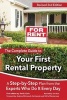 Complete Guide to Your First Rental Property - A Step-by-Step Plan from the Experts Who Do it Every Day (Paperback, 2nd Revised edition) - Atlantic Publishing Group Photo