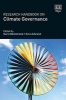 Research Handbook on Climate Governance (Hardcover) - Karin Backstrand Photo