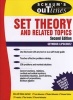 Schaum's Outline of Theory and Problems of Set Theory and Related Topics (Paperback, 2nd Revised edition) - Seymour Lipschutz Photo