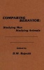 Comparing Behaviour - Studying Man Studying Animals (Hardcover) - DW Rajecki Photo