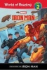 Iron Man: The Story of Iron Man (Hardcover) - Thomas Macri Photo