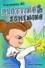 Plotting & Scheming, Book 2 (Paperback) - Alinde Lombaard Photo