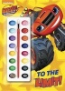 To the Limit! (Blaze and the Monster Machines) (Paperback) - Golden Books Photo