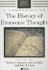 A Companion to the History of Economic Thought (Paperback, New Ed) - Warren J Samuels Photo