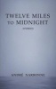 Twelve Miles to Midnight - Stories (Paperback) - Andre Narbonne Photo