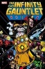 Infinity Gauntlet (Paperback) - Jim Starlin Photo