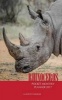 Rhinoceros Pocket Monthly Planner 2017 - 16 Month Calendar (Paperback) - David Mann Photo