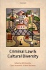 Criminal Law and Cultural Diversity (Hardcover) - Will Kymlicka Photo