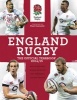 England Rugby: The Official Yearbook 2014/15 (Paperback) - Iain Spragg Photo