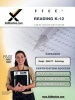 Ftce Reading K-12 Teacher Certification Test Prep Study Guide (Paperback) - Sharon Wynne Photo