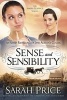 Sense and Sensibility - An Amish Retelling of Jane Austen's Classic (Paperback) - Sarah Price Photo